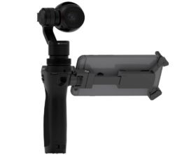 DJI Osmo 4K Ultra HD Action Camcorder - Black